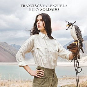 Álbum Buen Soldado de Francisca Valenzuela