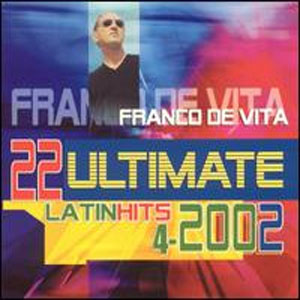 Álbum 22 Ultimate Hits de Franco De Vita