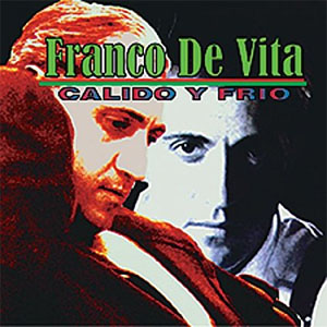 Álbum Cálido y Frío de Franco De Vita