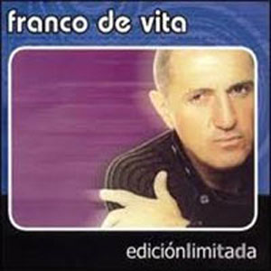 Álbum Edición Limitada de Franco De Vita