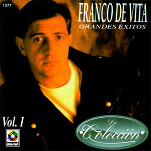 Álbum Éxitos de Collecion Vol. 1 de Franco De Vita