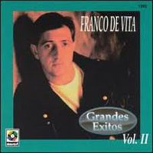 Álbum Grandes Éxitos Vol. 2 de Franco De Vita