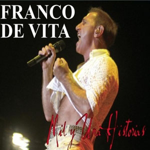 Álbum Mil y una Historias de Franco De Vita