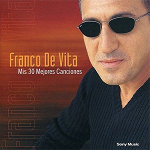 Álbum Mis Mejores 30 Éxitos de Franco De Vita