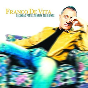 Álbum Segundas Partes También Son Buenas de Franco De Vita