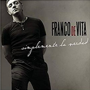 Álbum Simplemente La Verdad de Franco De Vita