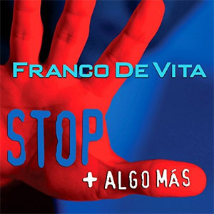 Álbum Stop + Algo Mas de Franco De Vita