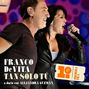Álbum Tan solo Tú de Franco De Vita