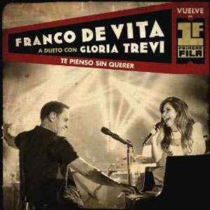 Álbum Vuelve En Primera Fila de Franco De Vita