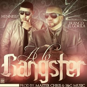 Álbum A Lo Gangster  de Franco El Gorila