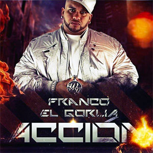 Álbum Acción de Franco El Gorila