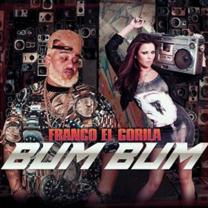 Álbum Bum Bum de Franco El Gorila
