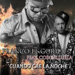 Álbum Cuando Cae La Noche  de Franco El Gorila