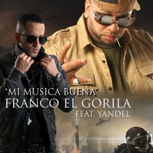 Álbum Mi Música Buena de Franco El Gorila