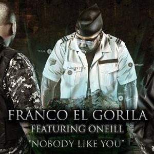 Álbum Nobody Like You de Franco El Gorila