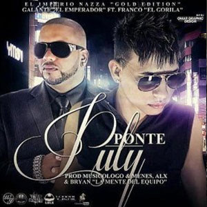 Álbum Ponte Puty  de Franco El Gorila