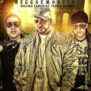 Álbum Reggaemorfina - Single de Franco El Gorila