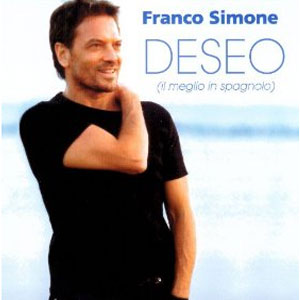 Álbum Deseo de Franco Simone