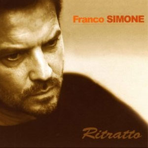 Álbum Ritratto de Franco Simone