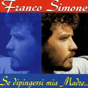 Álbum Se Dipingessi Mia Madre de Franco Simone