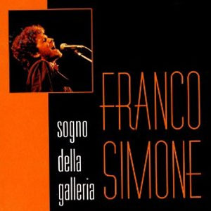 Álbum Sogno Della Galleria de Franco Simone