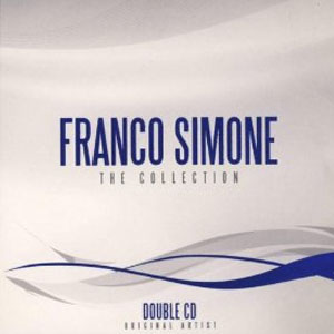Álbum The Collection de Franco Simone