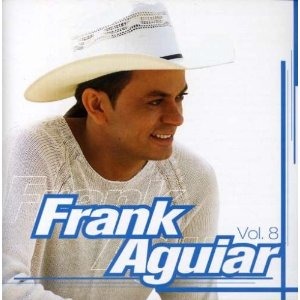Álbum Frank Aguiar, Vol. 8 de Frank Aguiar