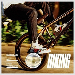 Álbum Biking de Frank Ocean