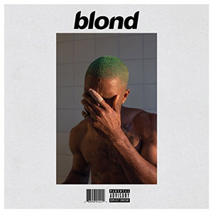 Álbum Blonde de Frank Ocean