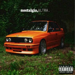 Álbum Nostalgia Ultra de Frank Ocean