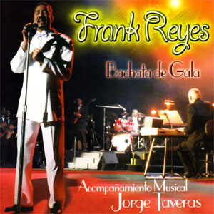 Álbum Bachata de Gala de Frank Reyes