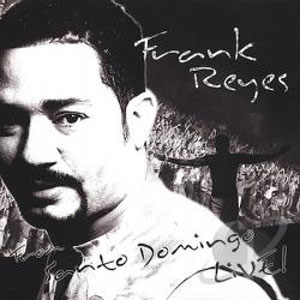Álbum Desde Santo Domingo Live de Frank Reyes