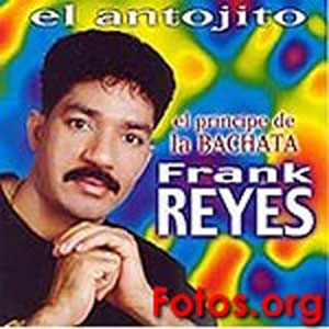 Álbum El Antojito de Frank Reyes