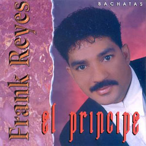 Álbum El Príncipe de Frank Reyes
