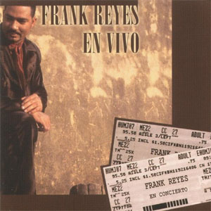 Álbum En Vivo de Frank Reyes