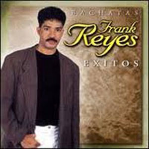 Álbum Éxitos de Frank Reyes