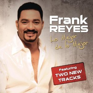 Álbum Mejor De Lo Mejor de Frank Reyes