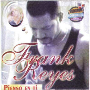 Álbum Pienso En ti de Frank Reyes