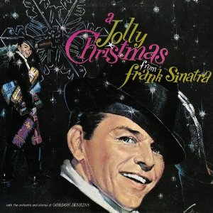 Álbum Jolly Christmas de Frank Sinatra