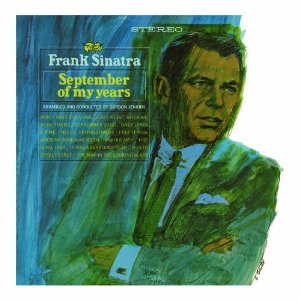 Álbum September of My Years de Frank Sinatra