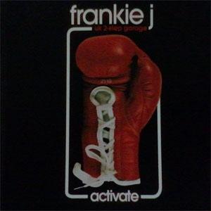 Álbum Actívate de Frankie J