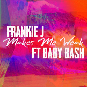 Álbum Makes Me Weak de Frankie J