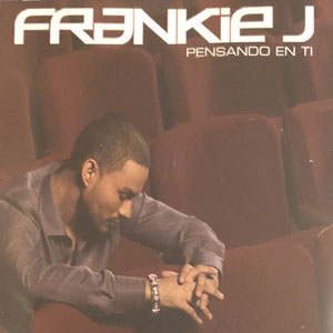 Álbum Pensando En Ti de Frankie J