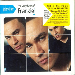 Álbum Playlist: The Very Best Of Frankie J de Frankie J