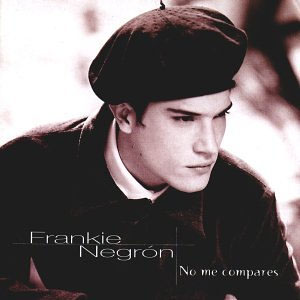 Álbum No Me Compares de Frankie Negrón