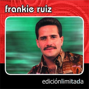 Álbum Edición Limitada de Frankie Ruíz
