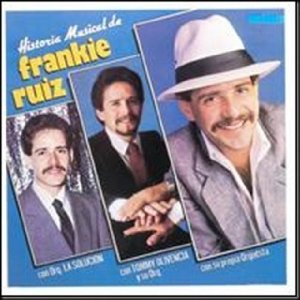 Álbum Historia Musical De de Frankie Ruíz