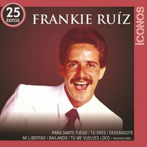 Álbum Iconos: 25 Exitos de Frankie Ruíz
