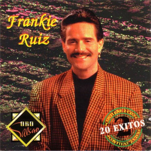 Álbum Oro Salsero: 20 Exitos Volumen 2 de Frankie Ruíz