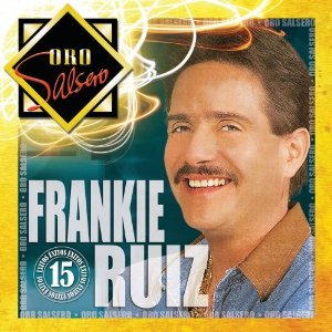 Álbum Oro Salsero de Frankie Ruíz